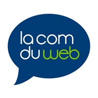 La Com du Web Logo