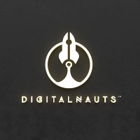 Digitalnauts 🚀 Logo