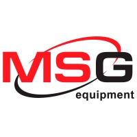 MSG Equipment Logo