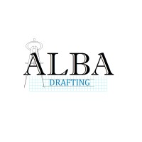 Alba-Drafting Logo
