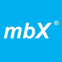 mbX, a Concrete Valley company Logo