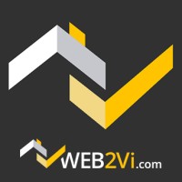 Web2vi Logo