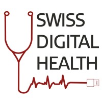 Swiss Digital Health Logo