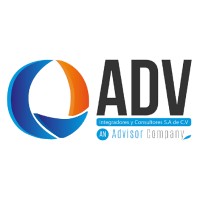 ADV Integradores y Consultores Logo