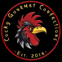 Cocky Gourmet Confections, LLC Logo