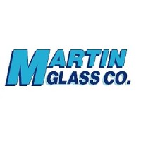 Martin Glass Company Logo