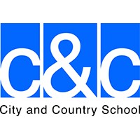 City and Country School Logo