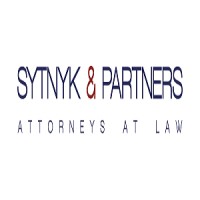 SYTNYK & PARTNERS LLC Attorneys at Law Logo
