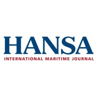HANSA - International Maritime Journal Logo