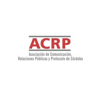 ACRP - Asociación de Comunicación, Relaciones Públicas y Protocolo de Córdoba Logo