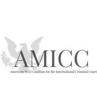 AMICC (American NGO Coalition for the ICC) Logo