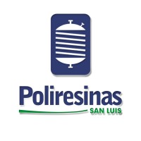 Poliresinas San Luis Logo