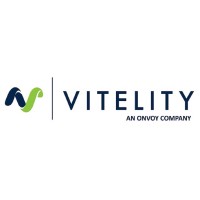 Vitelity, An Onvoy Company Logo