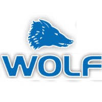 Wolf Rock Drills Logo