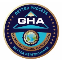 Global Healthcare Accreditation Program Logo
