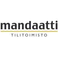 Mandaatti tilitoimisto Logo