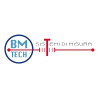 BM Tech s.r.l. Logo