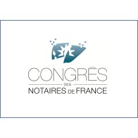 Congrès des notaires de France Logo