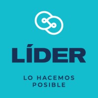 Líder Productos Publicitarios Logo