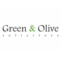 Green & Olive Solicitors Logo