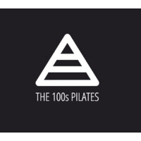 The 100s Pilates Logo