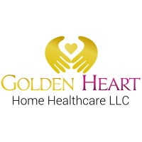 Golden Heart Home Health Care MA Logo