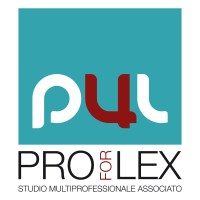 P4L - PROFORLEX Studio Multiprofessionale Associato Logo