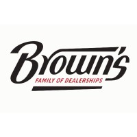 Browns Sales and Leasing Logo