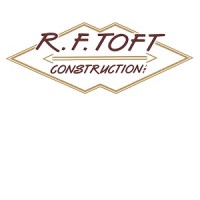 R.F. Toft Construction, Inc. Logo