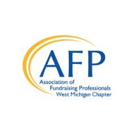 Association of Fundraising Professionals (AFP) West Michigan Logo
