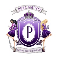 Pergamino - A Lifestyle Brand For The Well-Heeled ™ Logo