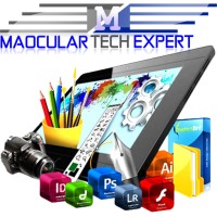 Maocular Tech Expert Logo