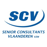Senior Consultants Vlaanderen vzw Logo