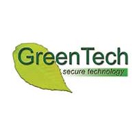 GreenTech Yeşil Bilişim Teknolojileri Ltd. Şti. Logo
