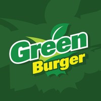 GreenBurger - 100% plantebaserede burgere Logo