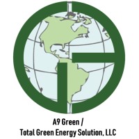A9 Green / Total Green Energy Solution, LLC Logo