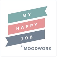 My Happy Job by Moodwork Logo
