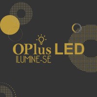 OPlus LED Brasil Logo