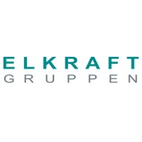 Elkraftgruppen i Norden AB Logo