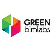 GREENbimlabs - the AI for a circular and climate neutral built world Logo