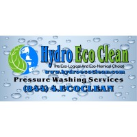 Hydro Eco Clean, LLC Logo