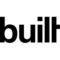 BUILT | furniture & fixtures Logo