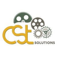 CST SOLUTIONS Logo