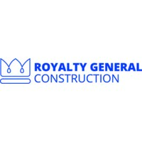 Royalty General Construction Logo