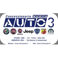 Nuova Auto 3 s.r.l. Logo