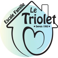 Escale Famille Le Triolet (EFLT) Logo