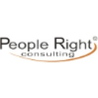 PEOPLE RIGHT CONSULTING Logo