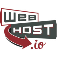 WebHost.io Logo