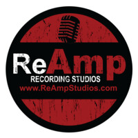 ReAmp Studios Logo