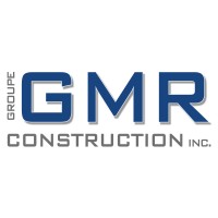 Groupe GMR Construction Inc. Logo